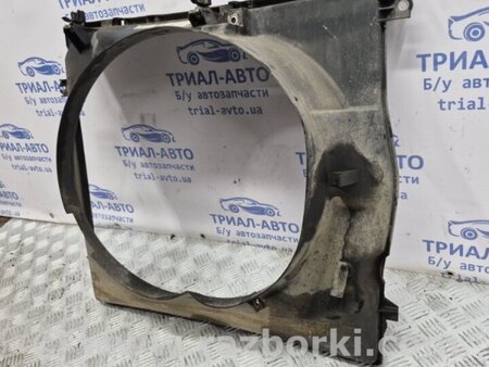 ФОТО Диффузор для Toyota Land Cruiser Prado 120 Киев