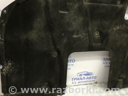 ФОТО Обшивка капота для Toyota Land Cruiser Prado 120 Киев