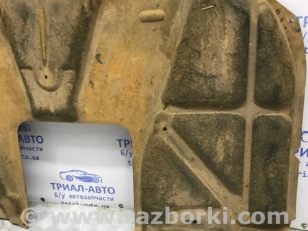 ФОТО Обшивка капота для Toyota Land Cruiser Prado 120 Киев