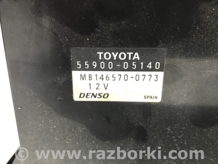 ФОТО Блок управления климат-контролем для Toyota Avensis T250 (02.2003-10.2009) Киев