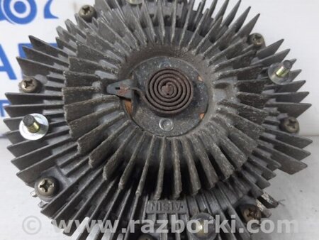 ФОТО Вискомуфта для Toyota Land Cruiser Prado 120 Киев