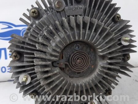 ФОТО Вискомуфта для Toyota Land Cruiser Prado 120 Киев