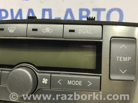 ФОТО Блок управления климат-контролем для Toyota Avensis T250 (02.2003-10.2009) Київ