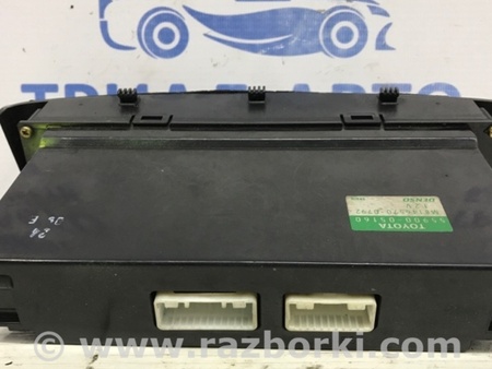 ФОТО Блок управления климат-контролем для Toyota Avensis T250 (02.2003-10.2009) Київ