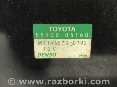 ФОТО Блок управления климат-контролем для Toyota Avensis T250 (02.2003-10.2009) Київ