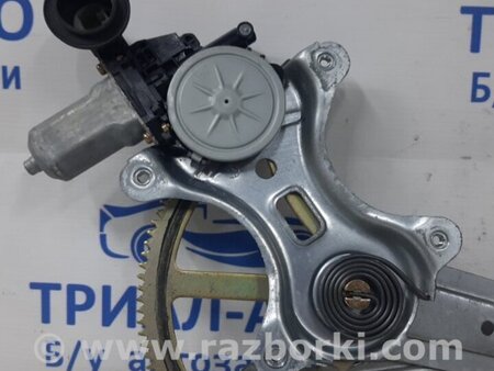 ФОТО Стеклоподъемник передний левый для Toyota Land Cruiser Prado 120 Киев