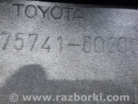 ФОТО Накладка двери для Toyota Land Cruiser Prado 120 Киев