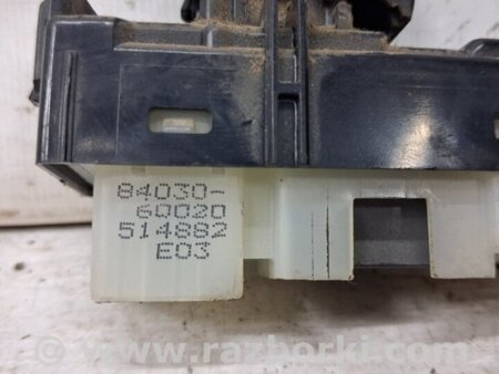 ФОТО Кнопка стеклоподъемника для Toyota Land Cruiser Prado 120 Киев