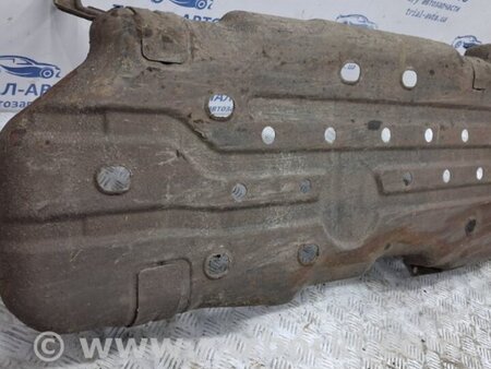 ФОТО Защита для Toyota Land Cruiser Prado 120 Киев