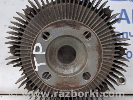 ФОТО Вискомуфта для Toyota Land Cruiser Prado 120 Киев