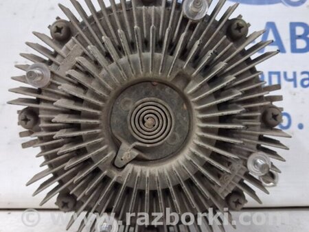 ФОТО Вискомуфта для Toyota Land Cruiser Prado 120 Киев