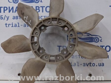 ФОТО Крыльчатка вискомуфты для Toyota Land Cruiser Prado 120 Киев