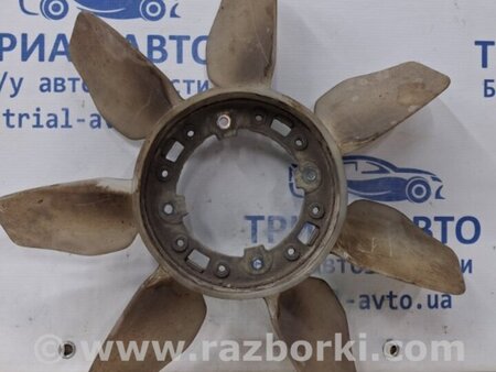 ФОТО Крыльчатка вискомуфты для Toyota Land Cruiser Prado 120 Киев