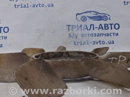 ФОТО Крыльчатка вискомуфты для Toyota Land Cruiser Prado 120 Киев