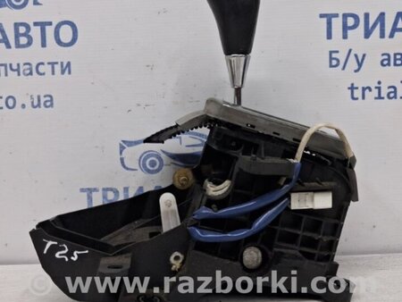 ФОТО Кулиса переключения АКПП для Toyota Avensis T250 (02.2003-10.2009) Киев