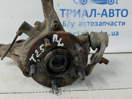 ФОТО Кулак поворотный левый со ступицей для Toyota Avensis T250 (02.2003-10.2009) Киев