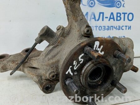 ФОТО Кулак поворотный левый со ступицей для Toyota Avensis T250 (02.2003-10.2009) Киев