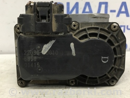 ФОТО Заслонка дроссельная для Toyota Avensis T250 (02.2003-10.2009) Киев
