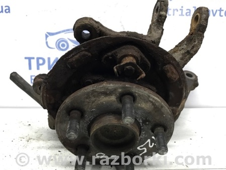 ФОТО Цапфа задняя правая со ступицей для Toyota Avensis T250 (02.2003-10.2009) Киев