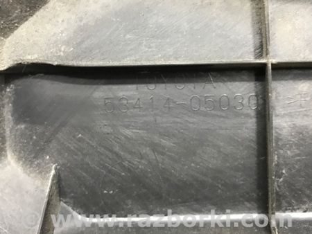 ФОТО Накладка передней панели для Toyota Avensis T250 (02.2003-10.2009) Київ