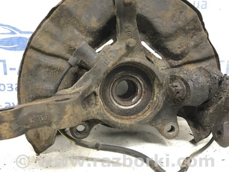 ФОТО Кулак поворотный правый со ступицей для Toyota Avensis T250 (02.2003-10.2009) Киев