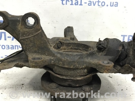 ФОТО Кулак поворотный правый со ступицей для Toyota Avensis T250 (02.2003-10.2009) Киев