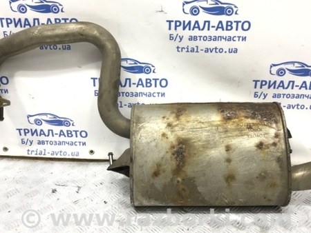 ФОТО Глушитель для Toyota Avensis T250 (02.2003-10.2009) Киев