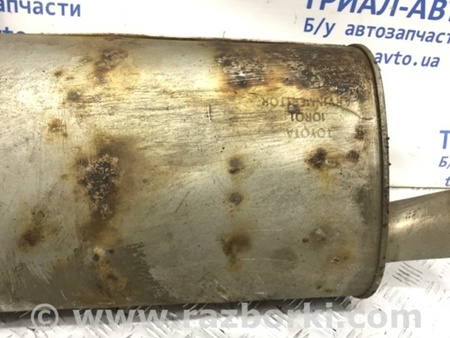 ФОТО Глушитель для Toyota Avensis T250 (02.2003-10.2009) Киев