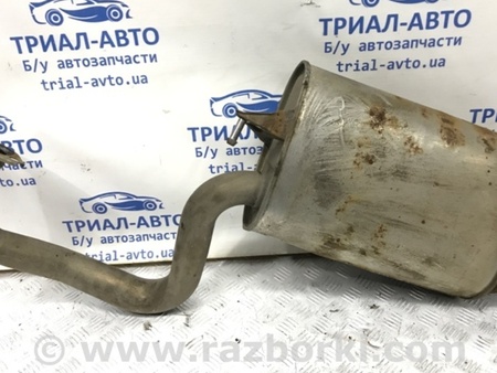 ФОТО Глушитель для Toyota Avensis T250 (02.2003-10.2009) Киев