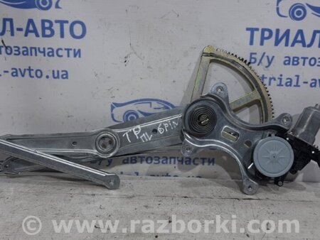 ФОТО Стеклоподъемник передний левый для Toyota Land Cruiser Prado 120 Киев