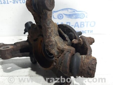 ФОТО Кулак поворотный правый со ступицей для Toyota Avensis T250 (02.2003-10.2009) Киев