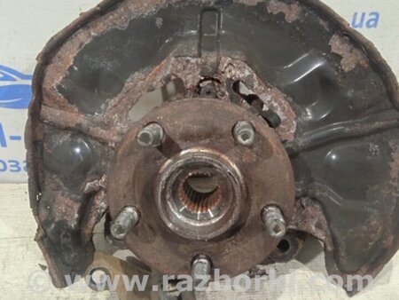 ФОТО Кулак поворотный правый со ступицей для Toyota Avensis T250 (02.2003-10.2009) Киев