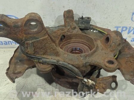 ФОТО Кулак поворотный правый со ступицей для Toyota Avensis T250 (02.2003-10.2009) Киев