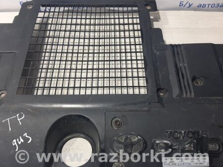 ФОТО Декоративная крышка ДВС для Toyota Land Cruiser Prado 120 Киев