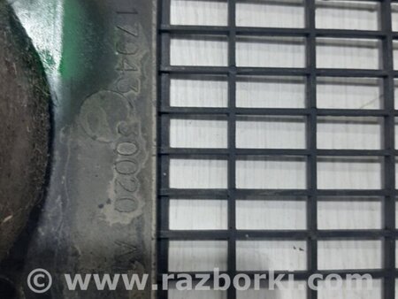 ФОТО Декоративная крышка ДВС для Toyota Land Cruiser Prado 120 Киев