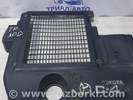 ФОТО Декоративная крышка ДВС для Toyota Land Cruiser Prado 120 Киев