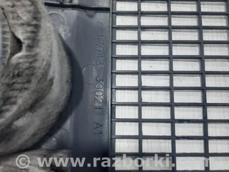 ФОТО Декоративная крышка ДВС для Toyota Land Cruiser Prado 120 Киев