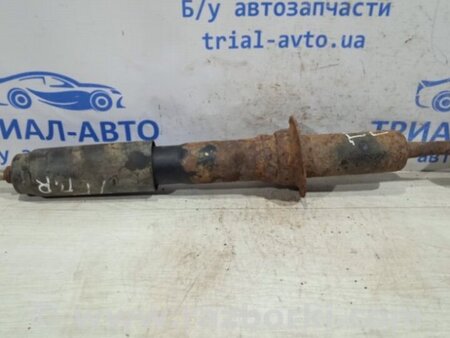 ФОТО Кулак поворотный левый без ступицы для Toyota Land Cruiser Prado 120 Киев