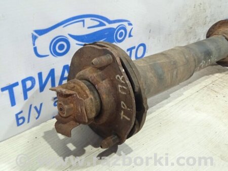 ФОТО Кулак поворотный левый без ступицы для Toyota Land Cruiser Prado 120 Киев