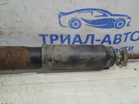 ФОТО Кулак поворотный левый без ступицы для Toyota Land Cruiser Prado 120 Киев