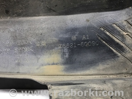 ФОТО Брызговик передний для Toyota Land Cruiser Prado 120 Киев