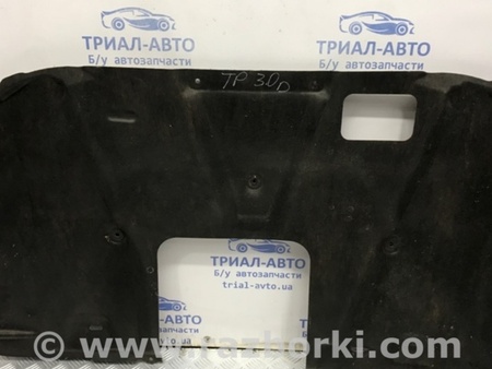 ФОТО Обшивка капота для Toyota Land Cruiser Prado 120 Киев