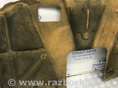 ФОТО Обшивка капота для Toyota Land Cruiser Prado 120 Киев