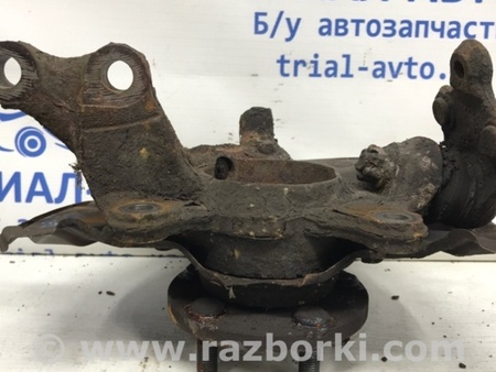 ФОТО Кулак поворотный правый со ступицей для Toyota Avensis T250 (02.2003-10.2009) Киев