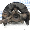 Кулак поворотный правый со ступицей Toyota Avensis T250 (02.2003-10.2009)