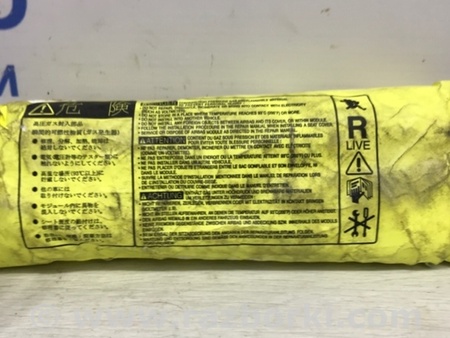 ФОТО Подушка безопасности в кресло для Toyota Avensis T250 (02.2003-10.2009) Киев