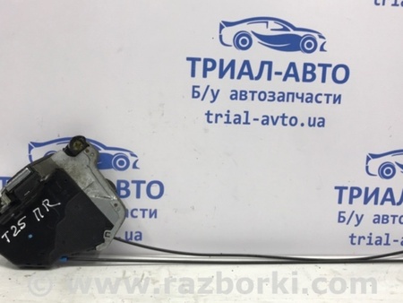 ФОТО Замок двери передний правый для Toyota Avensis T250 (02.2003-10.2009) Киев