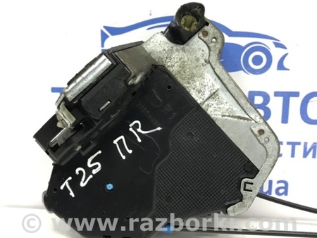 ФОТО Замок двери передний правый для Toyota Avensis T250 (02.2003-10.2009) Киев