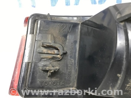 ФОТО Катафот левый для Toyota Land Cruiser Prado 120 Киев