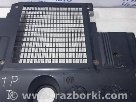 ФОТО Декоративная крышка ДВС для Toyota Land Cruiser Prado 120 Киев